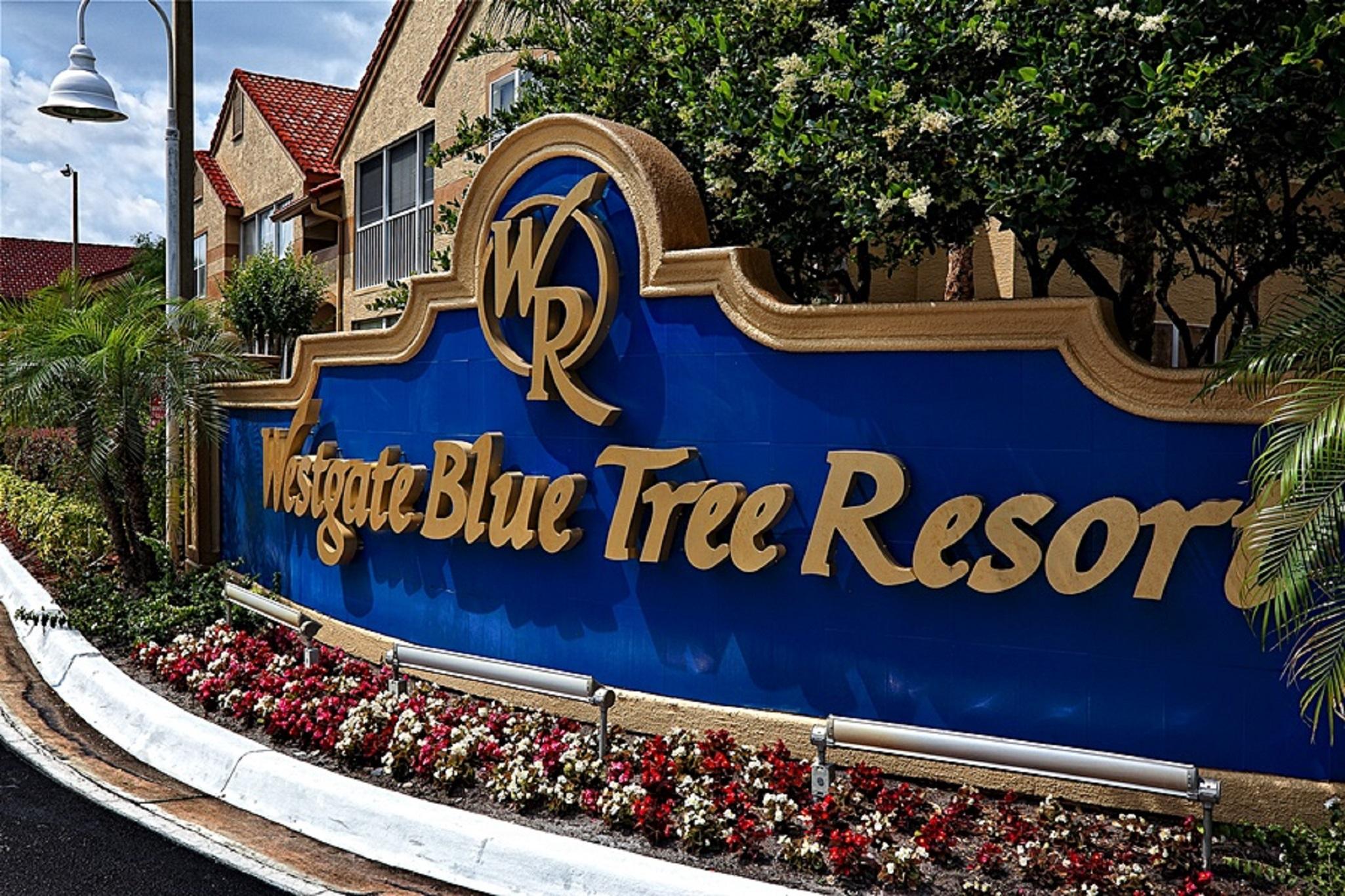 Westgate Blue Tree Resort Orlando Exterior photo